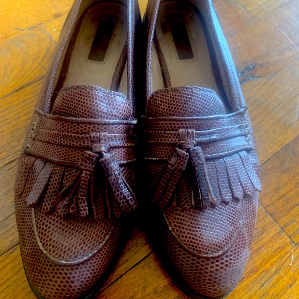 Topshop Loafer